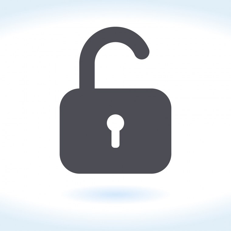 Замок для двери