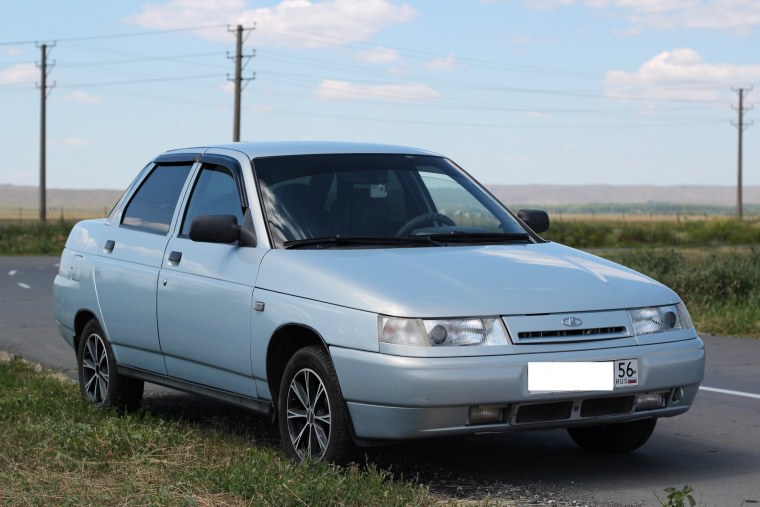 Лада 10 десятка
