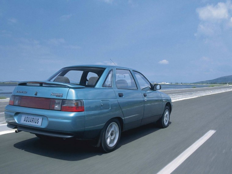 ВАЗ 2110 седан