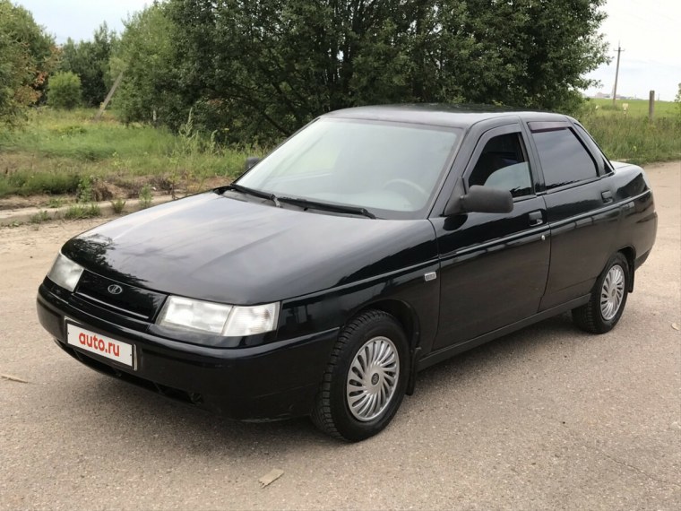 ВАЗ 2110 седан