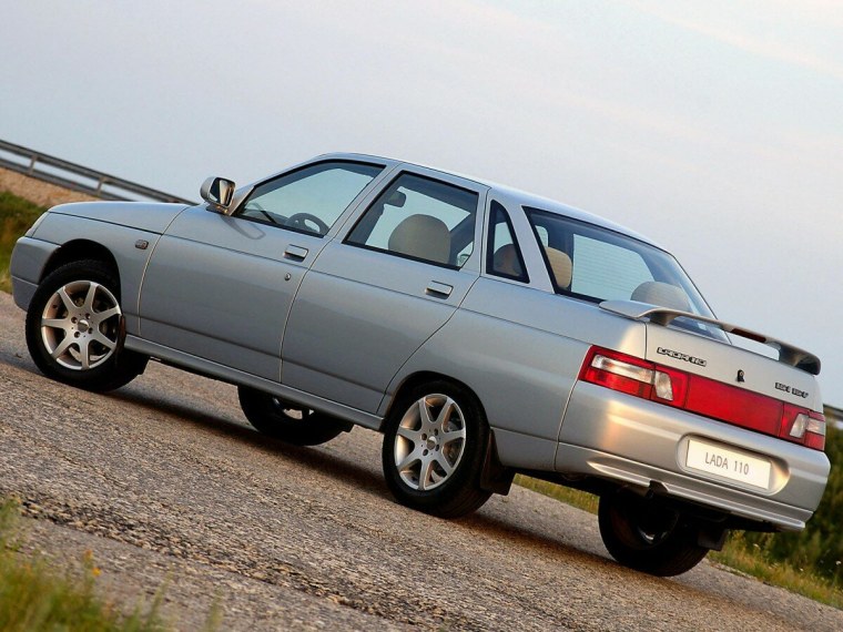 Жигули ВАЗ 2110