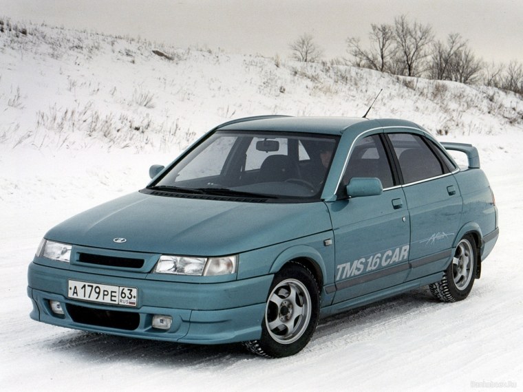 Лада 110 ВАЗ 2110