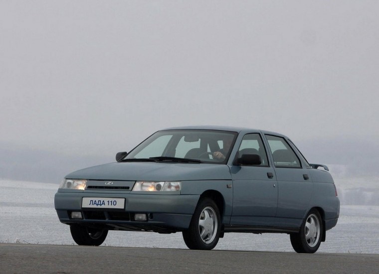 Lada 2110 седан 1996 –