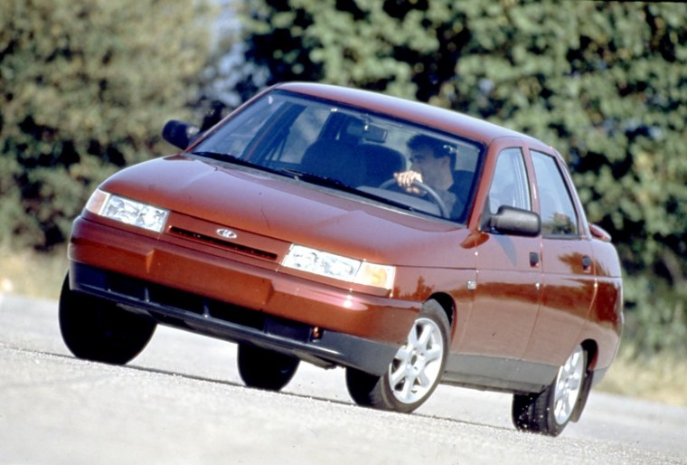 ВАЗ-2110 (Lada 110)
