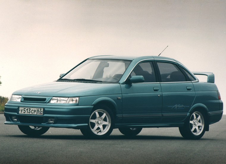 Lada 110 TMS 1.6 (2110)