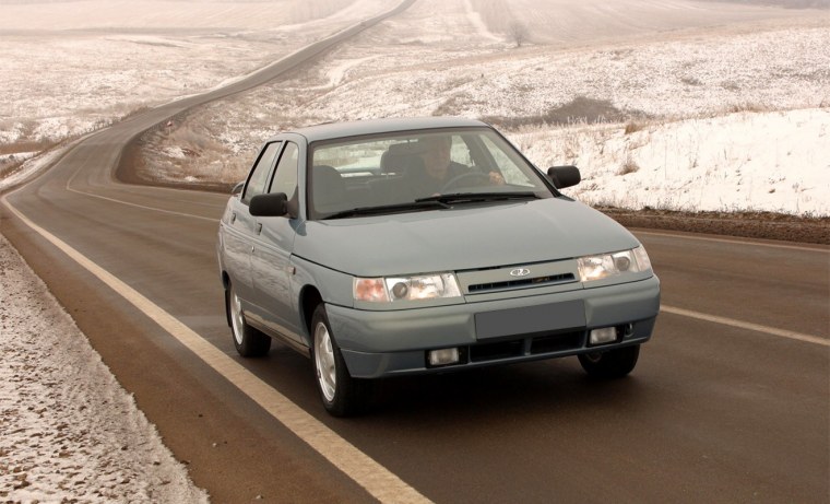 ВАЗ-2110 (Lada 110)