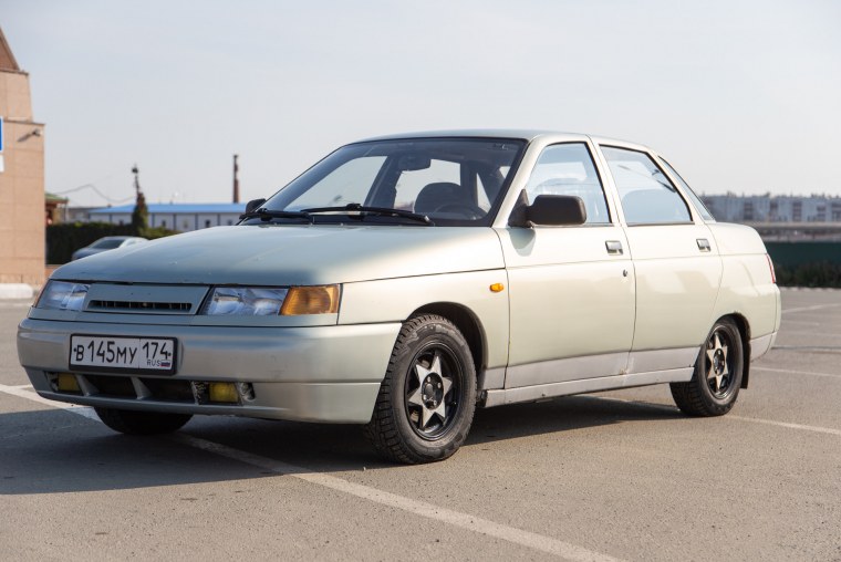 Lada (ВАЗ) 2110