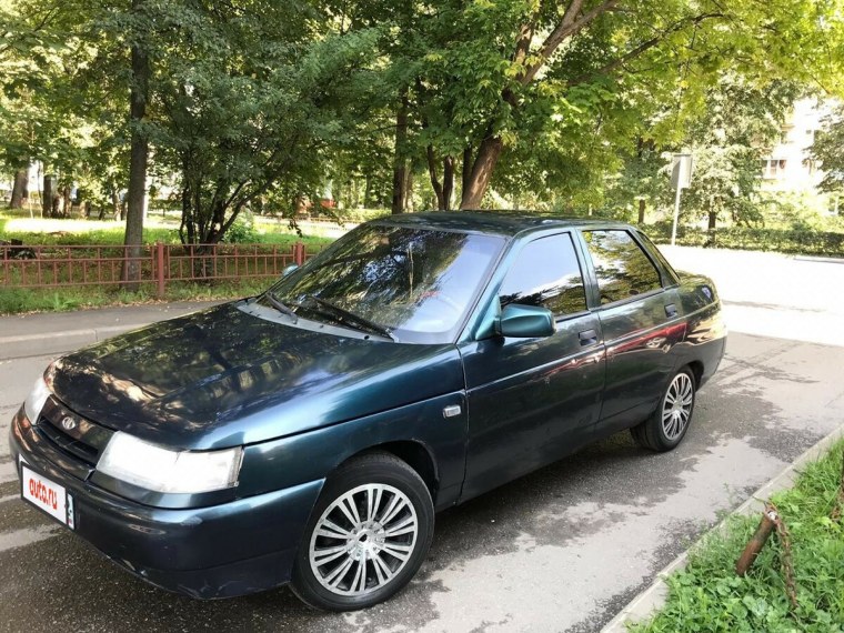 Л 10 ВАЗ 2110
