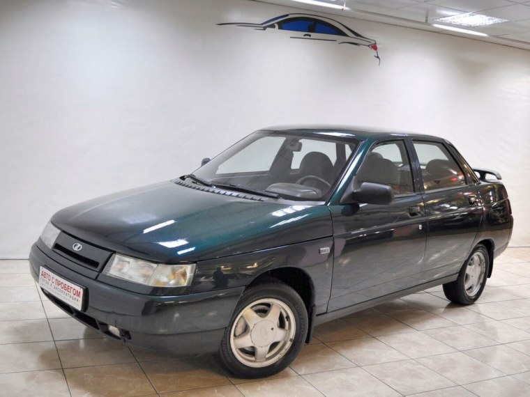 2110 Lada 2002