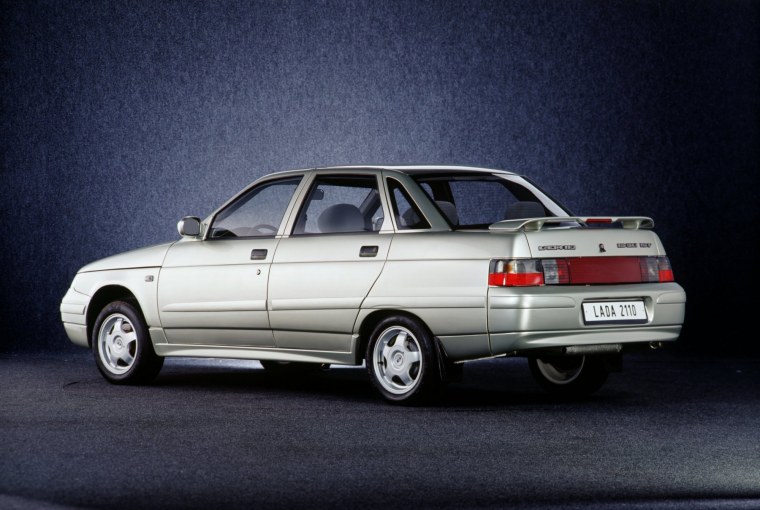 ВАЗ 2110 седан