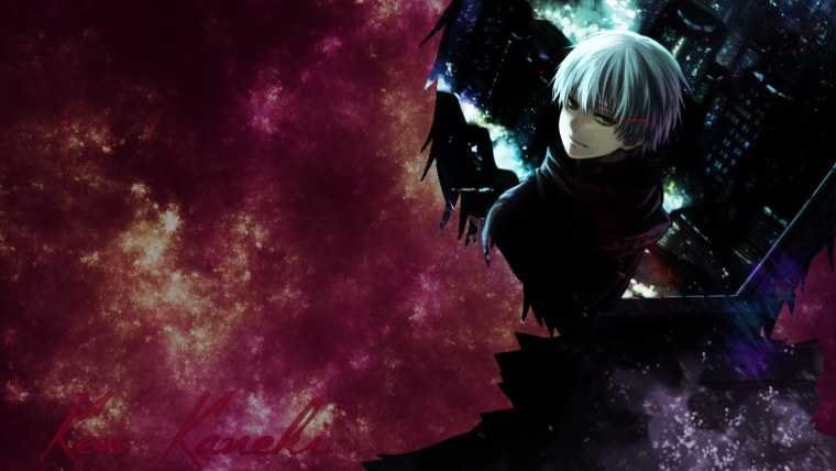 Аниме Токийский гуль Токийский гуль