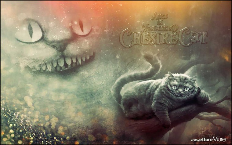 Чеширский кот