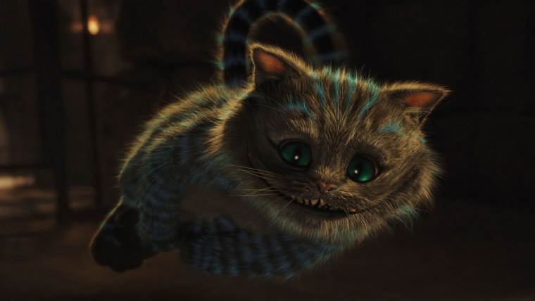 Кот с Алисы в стране чудес Чеширский кот