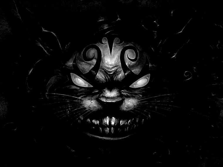 Алиса в стране чудес Чеширский кот