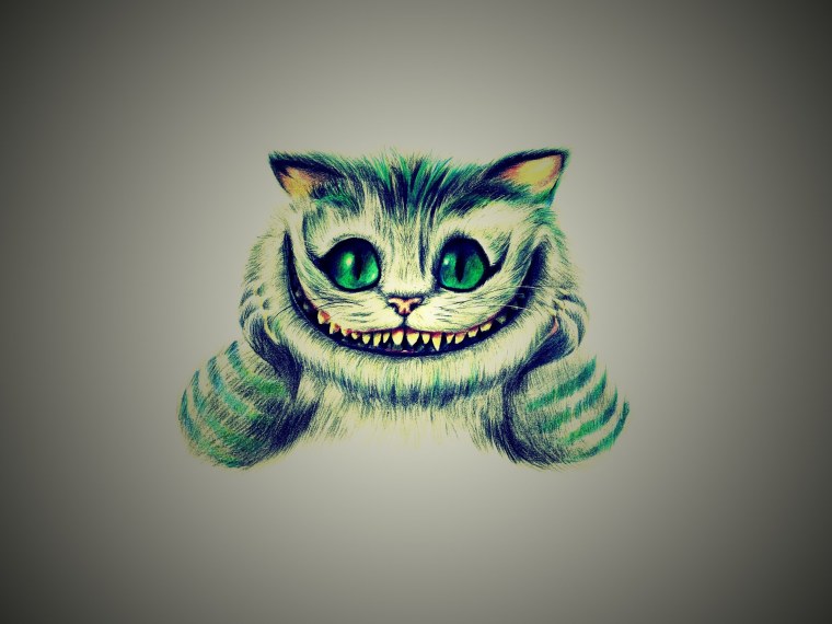 Алиса в стране чудес Чеширский кот