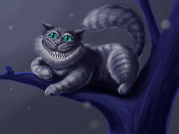 Чеширский кот