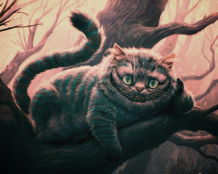 Чеширский Лев