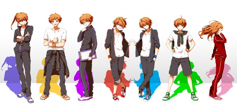 Фред и Джордж Уизли смерть Фреда арт