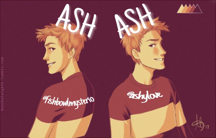 Гарри Поттер Близнецы Уизли аниме