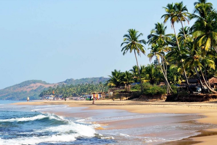 Индийский океан Тайланд