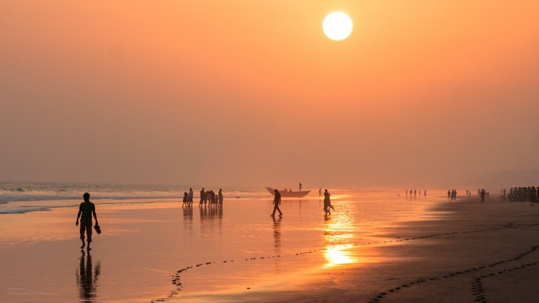 Индийский океан Шри Ланка