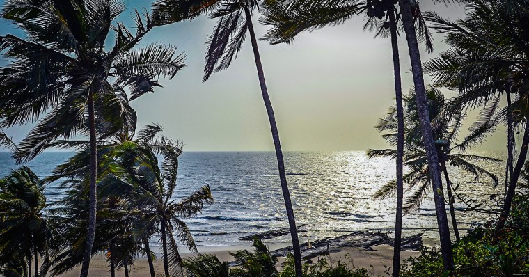 Обои на телефон Гоа