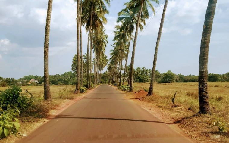 Анджуна Гоа