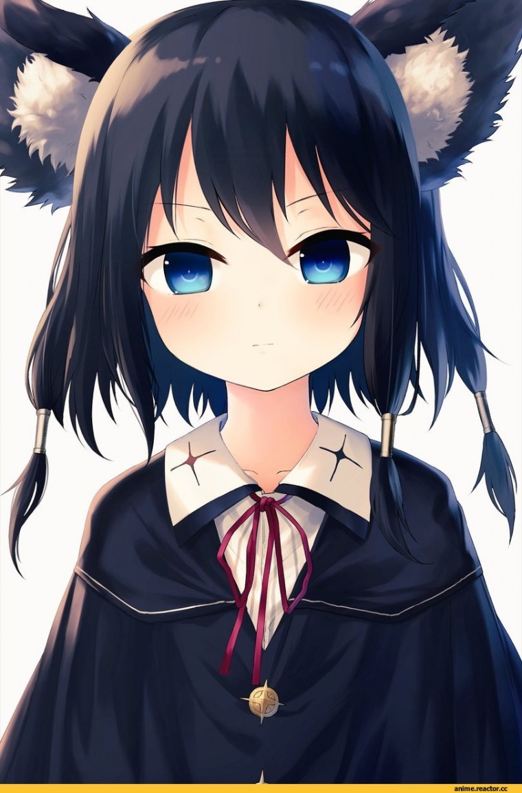 Аниме девушки милые