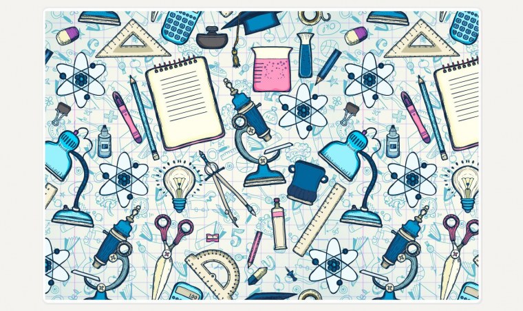 Школьный фон для фотошопа