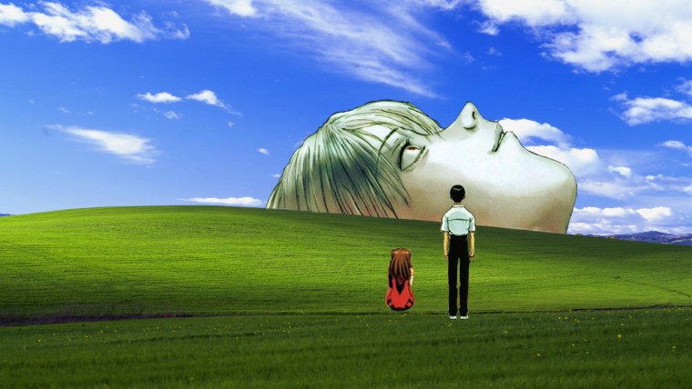 Евангелион финал