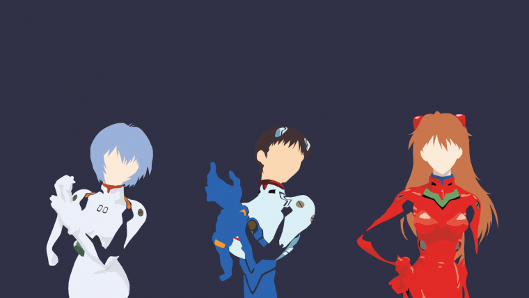 Neon Genesis Evangelion гуроаса