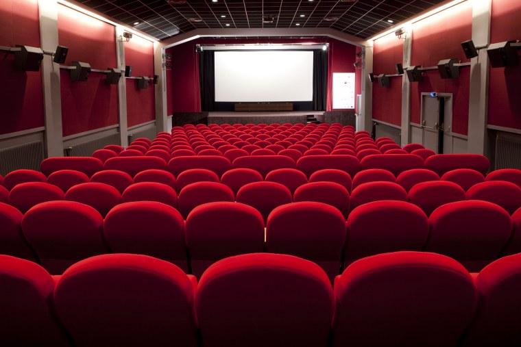 Аниме кинозал