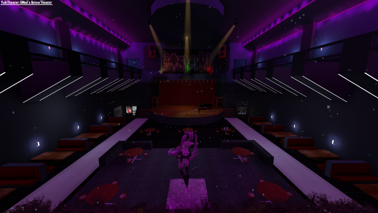 Аниме кинотеатр