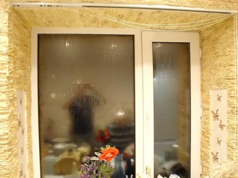 Откосы на пластиковые окна в панельном доме