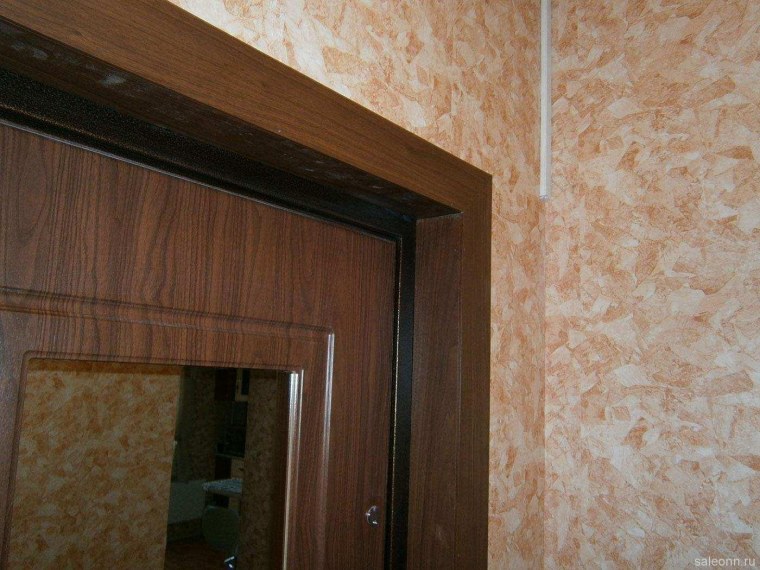 Цветные откосы в школе ш