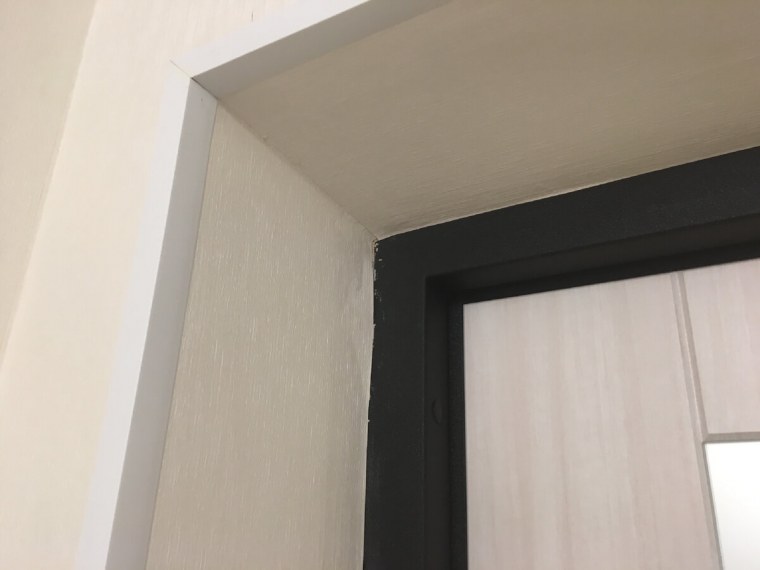 Уголки на откосы окон