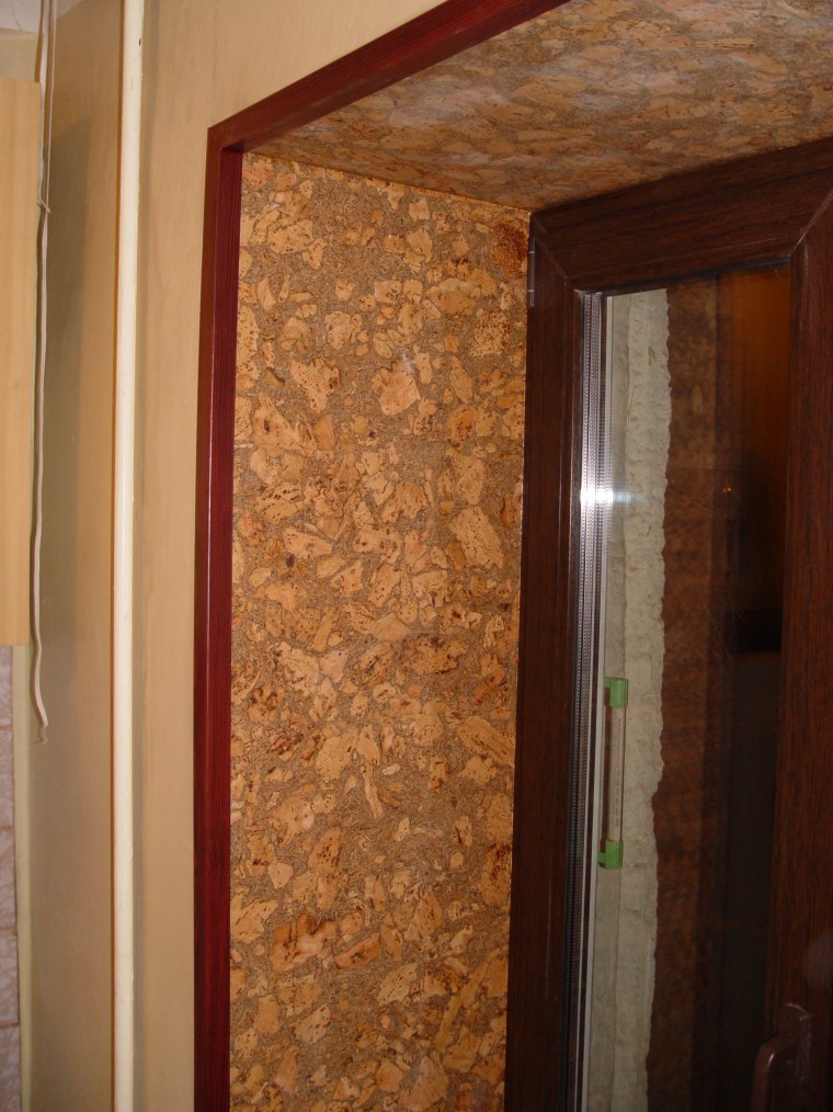 Дверные откосы