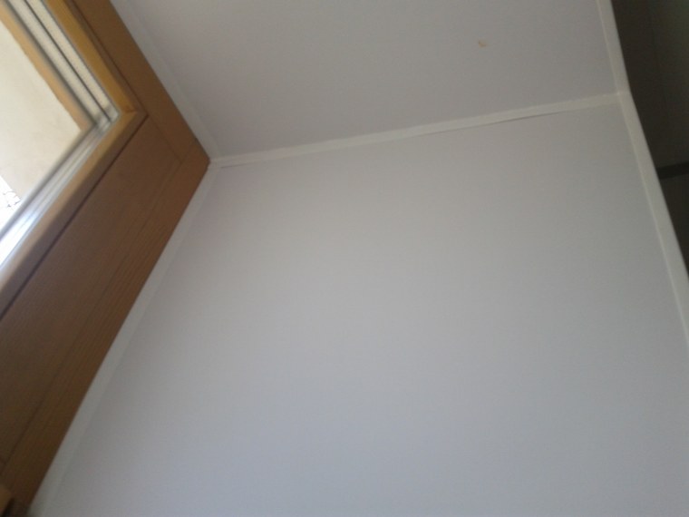 Откосы из ламината