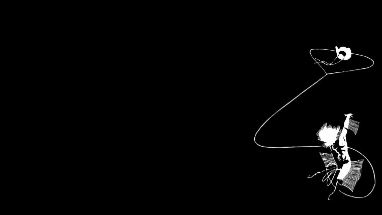 Надписи на черном фоне