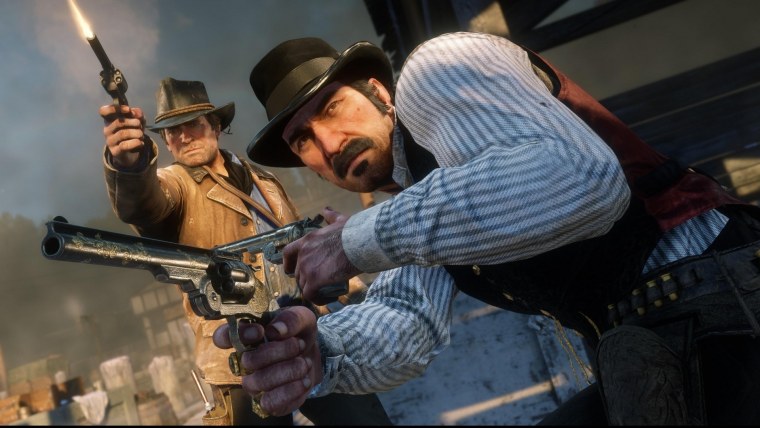Red Dead Redemption 2