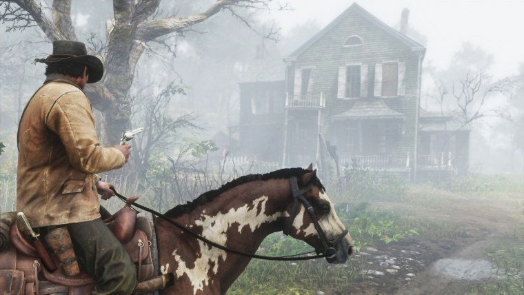 Игра Red Dead Redemption 2