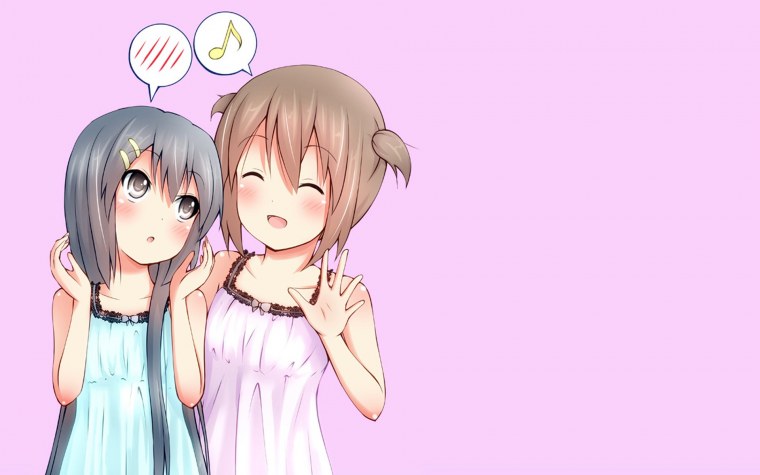 Аниме сердечко