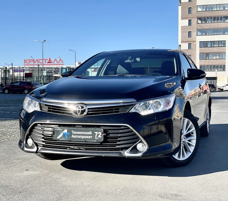 Toyota Camry 2016 2.5