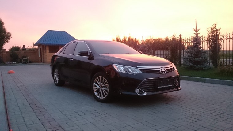 Camry 50