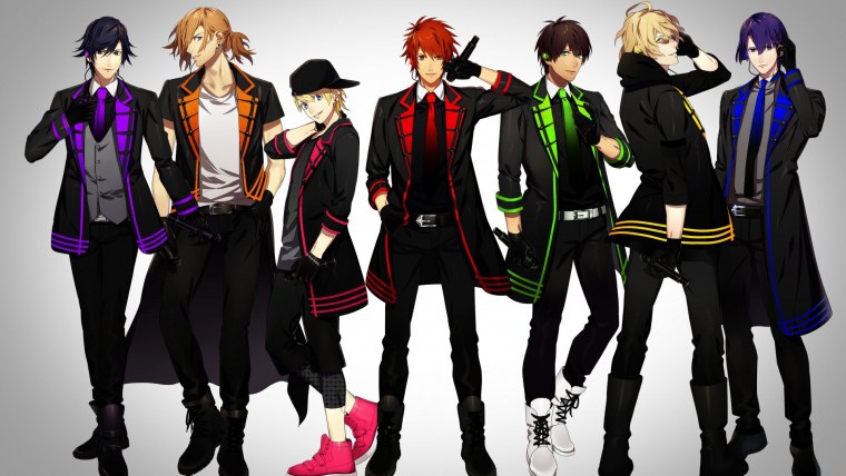 Поющий принц Стариш