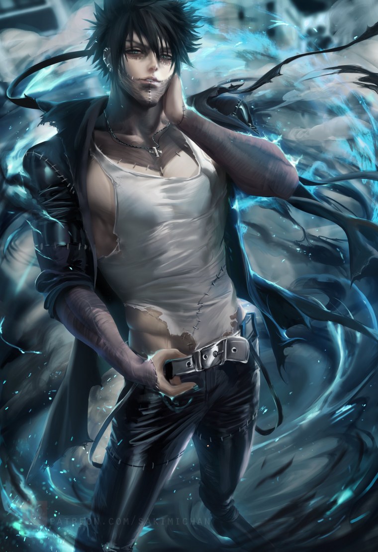 Сакимичан Даби