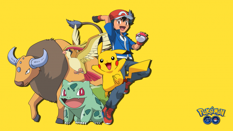 Аниме покемоны Пикачу