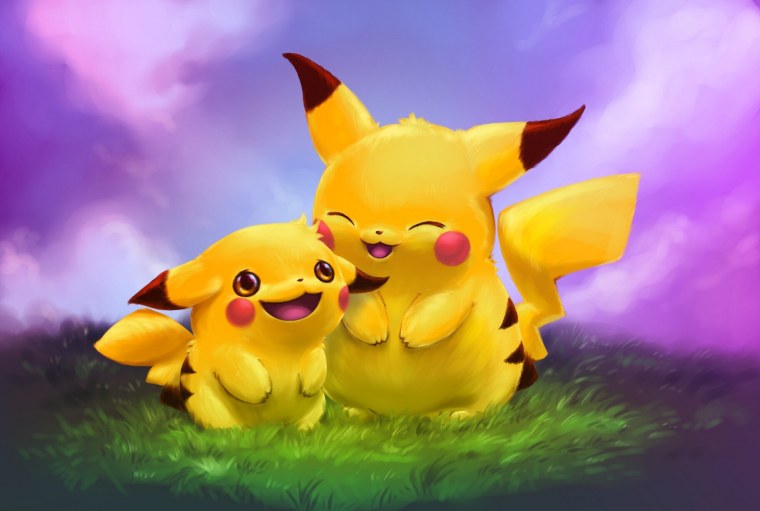 Пикачу Пикачу пика пика Пикачу