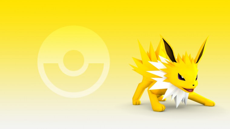 Mega Jolteon
