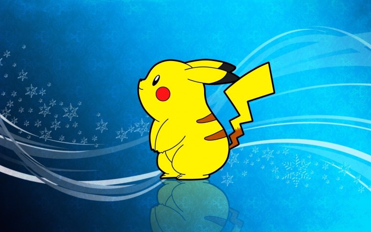 Покемон Пикачу